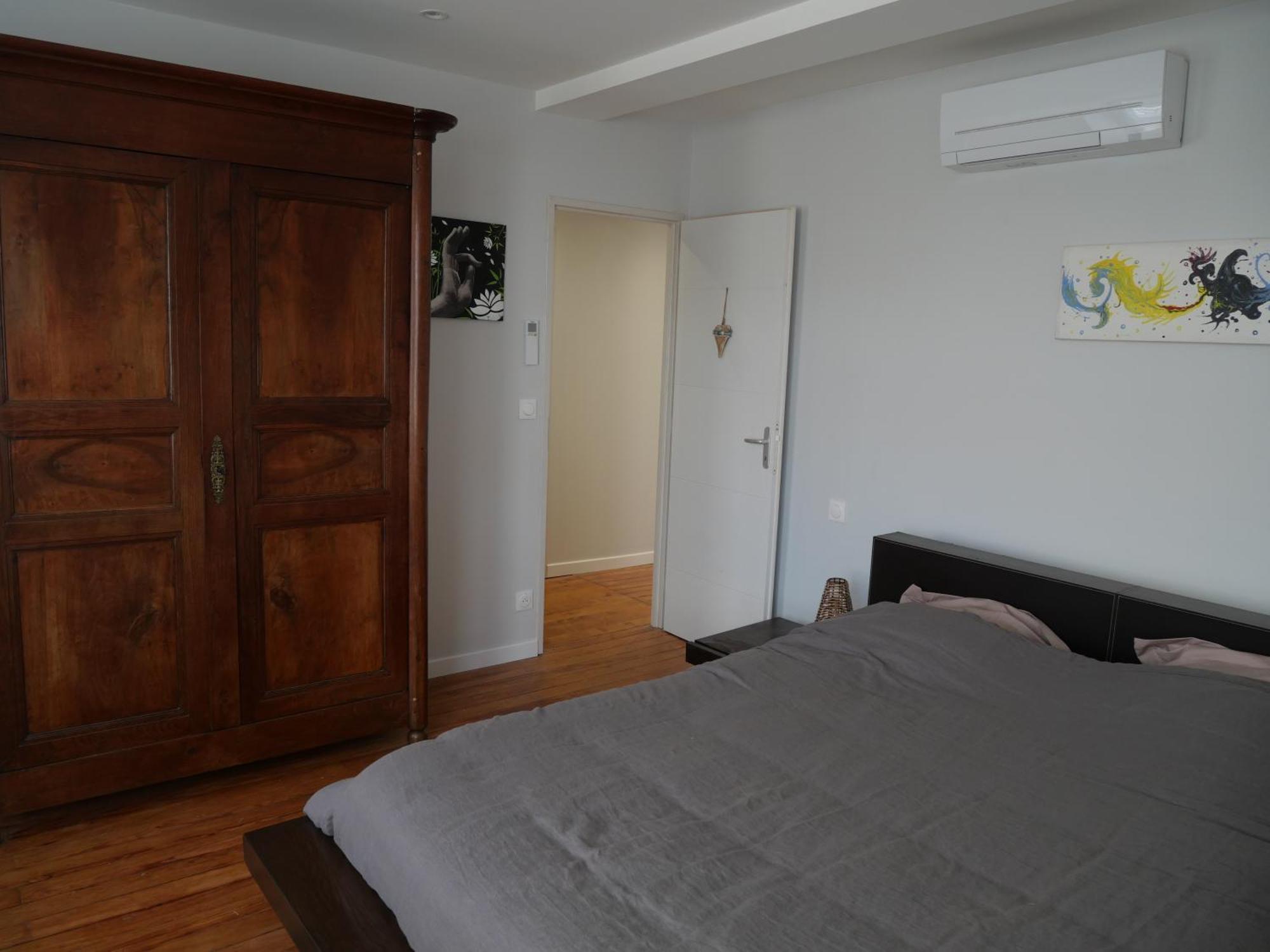 Appartement T5 110 M2 Climatise Neuf, A 3 Minutes Des Plages, Des Rues Pietonnes Arcachon Esterno foto