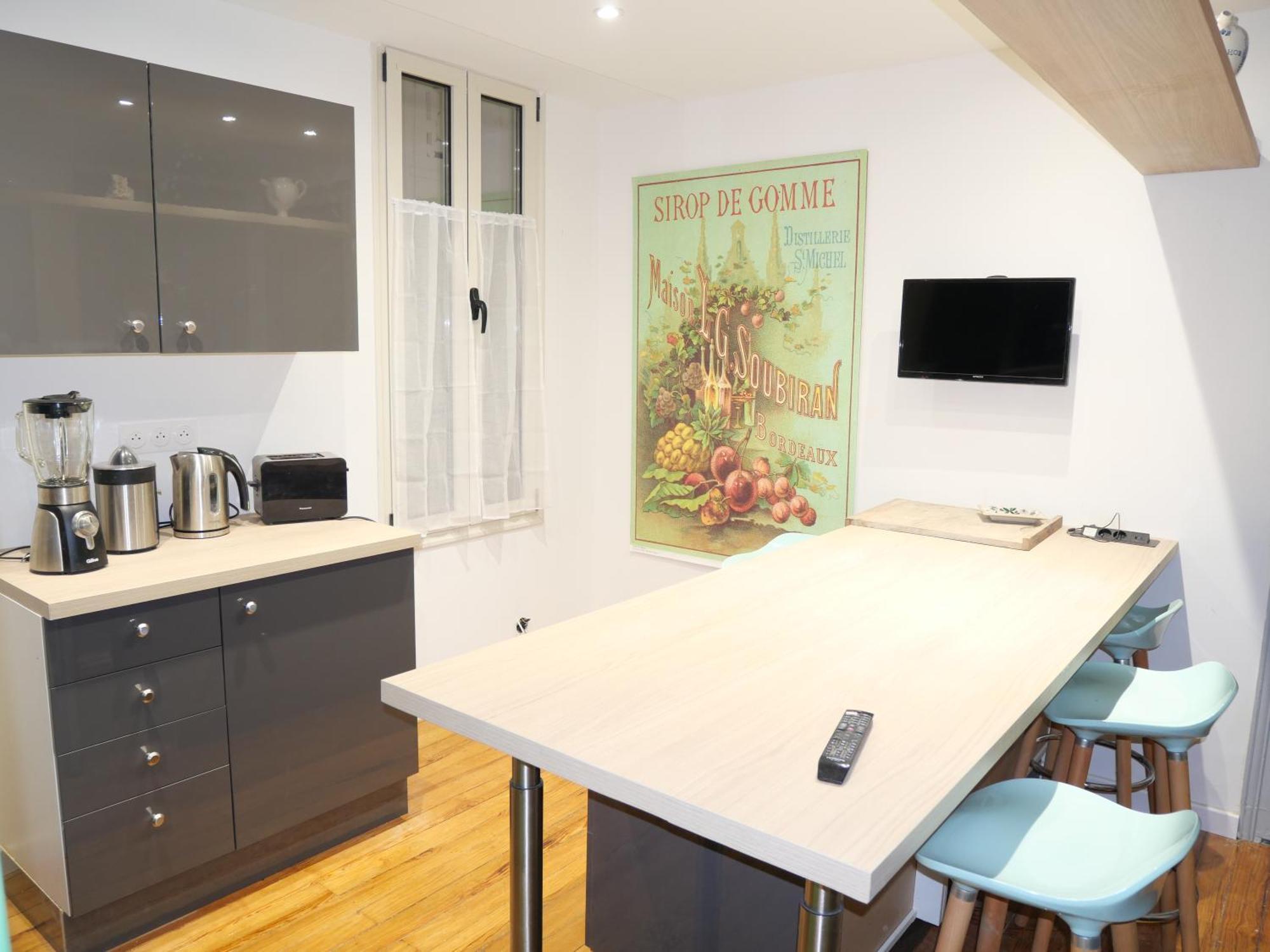 Appartement T5 110 M2 Climatise Neuf, A 3 Minutes Des Plages, Des Rues Pietonnes Arcachon Esterno foto