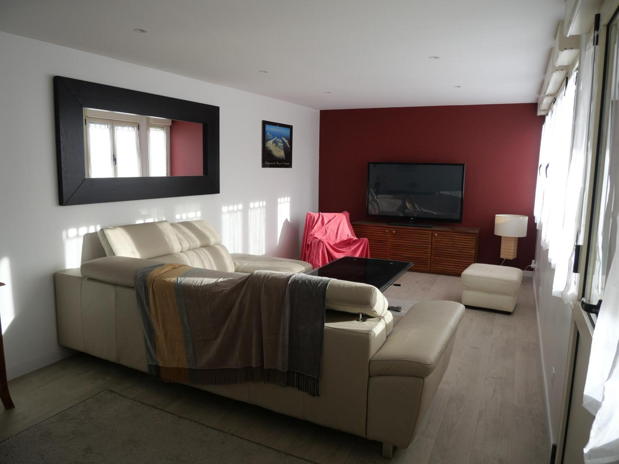 Appartement T5 110 M2 Climatise Neuf, A 3 Minutes Des Plages, Des Rues Pietonnes Arcachon Esterno foto
