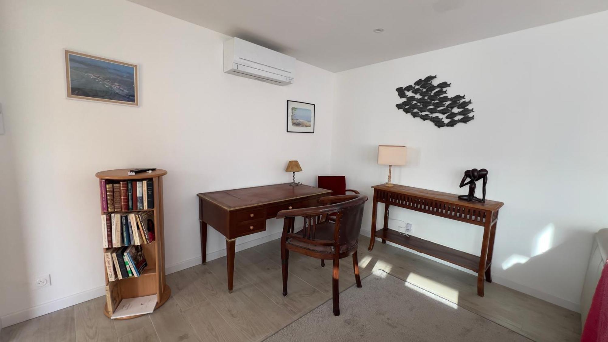Appartement T5 110 M2 Climatise Neuf, A 3 Minutes Des Plages, Des Rues Pietonnes Arcachon Esterno foto